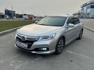 2013 Honda Accord IX, серый, 1950000 рублей, вид 1