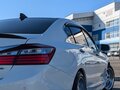 2016 Honda Accord IX Рестайлинг, белый, 2200000 рублей - вид 10