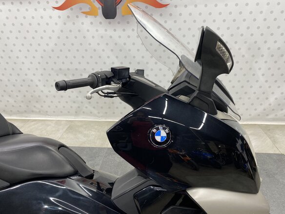 2013 BMW C 650 GT, чёрный, 499000 рублей - вид 21