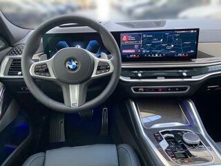 2025 BMW X6 30d III (G06) Рестайлинг, чёрный, 13052000 рублей, вид 4