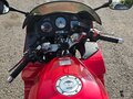 2001 Honda VFR 800, красный, 380000 рублей - вид 9