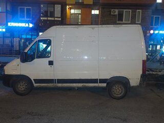 2008 Fiat Professional Ducato, белый, 800000 рублей, вид 3