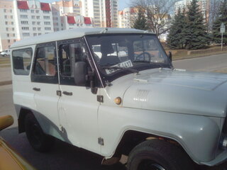 2004 УАЗ Хантер 315195, серый, 319000 рублей, вид 3