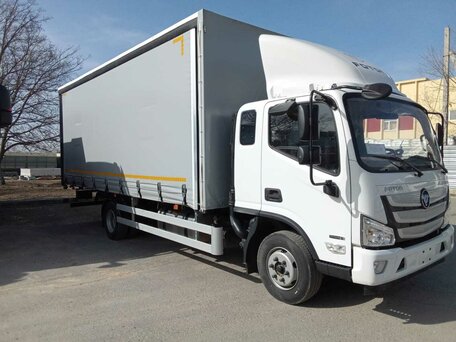 2024 Foton S100, белый, 5990000 рублей, вид 1
