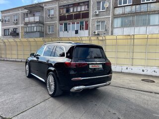 2021 Mercedes-Benz Maybach GLS 600 I, чёрный, 16000000 рублей, вид 4