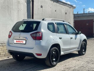 2016 Nissan Terrano III (D10), белый, 1000000 рублей, вид 5