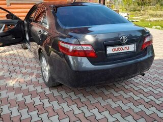 2010 Toyota Camry VI (XV40) Рестайлинг, серый, 1350000 рублей, вид 3