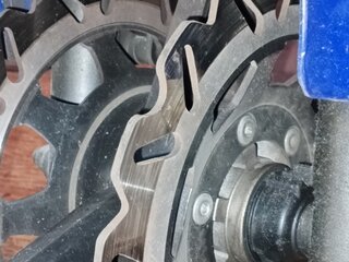 2014 Cyclone RC250, синий, 100000 рублей, вид 5