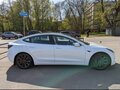 2019 Tesla Model 3 Performance I, белый - вид 3