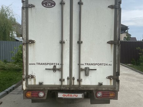 2014 Hyundai Porter II, белый, 850000 рублей, вид 4