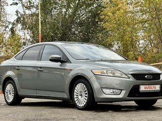 2007 Ford Mondeo IV, серый, 545000 рублей, вид 2