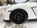 2012 Nissan GT-R I Рестайлинг 1, белый - вид 7