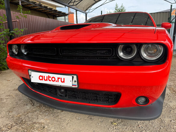 2021 Dodge Challenger III Рестайлинг 2, пурпурный, 4100000 рублей - вид 16