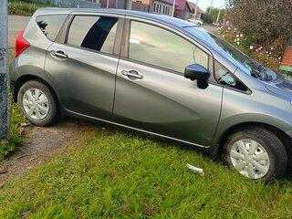 2015 Nissan Note II, серый, 950000 рублей, вид 2