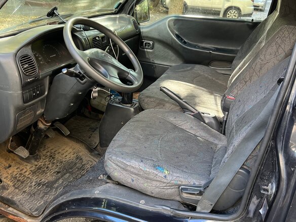 2008 Hyundai Porter, чёрный, 390000 рублей - вид 7
