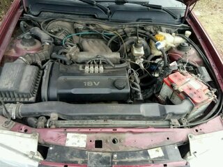 2005 Daewoo Nexia I, красный, 120000 рублей, вид 5