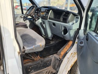 2013 Ford Transit, белый, 750000 рублей, вид 4