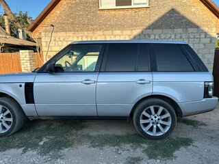 2005 Land Rover Range Rover III, серебристый, 1250000 рублей, вид 3