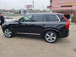 2019 Volvo XC90 B5 II Рестайлинг 1, чёрный, 4990000 рублей, вид 5