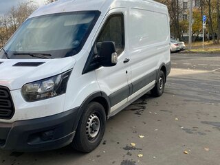 2021 Ford Transit, белый, 4700000 рублей, вид 3