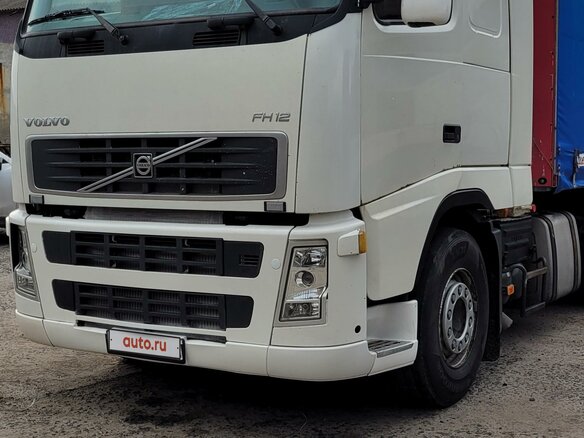2003 Volvo FH, белый, 3599000 рублей - вид 36