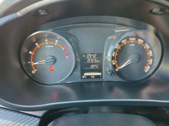 2025 LADA (ВАЗ) ВИС 2349, белый, 1100000 рублей - вид 5