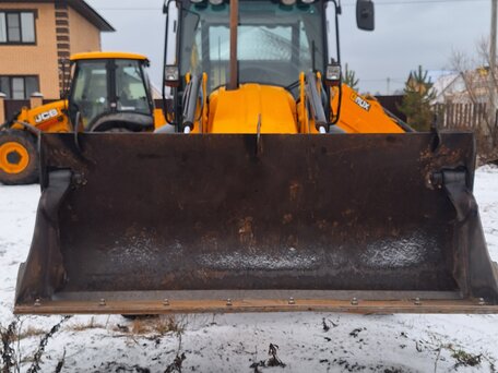 2011 JCB 3CX, жёлтый, 6000000 рублей, вид 5