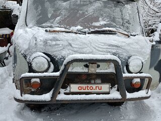 2003 УАЗ 2206, белый, 350000 рублей, вид 1