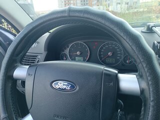 2003 Ford Mondeo III Рестайлинг, серый, 280000 рублей, вид 2