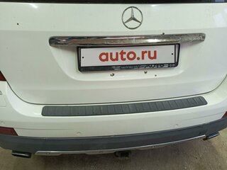 2007 Mercedes-Benz GL-Класс 320 I (X164), белый, 1400000 рублей, вид 2