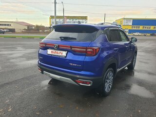 2020 Changan CS35 Plus I, синий, 1650000 рублей, вид 3