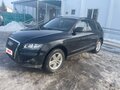 2009 Audi Q5 I (8R), чёрный, 1300000 рублей - вид 1