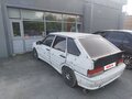 2010 Lada (ВАЗ) 2114, белый, 250000 рублей - вид 6