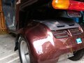 2016 Honda Gyro, пурпурный, 195000 рублей - вид 2