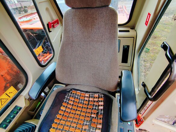2013 Doosan Solar, оранжевый, 4700000 рублей - вид 5