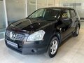 2009 Nissan Qashqai I, чёрный