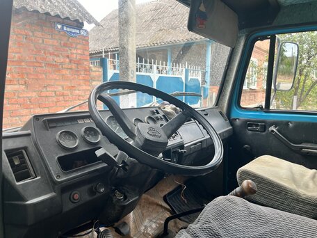 1993 ГАЗ 3308, 750000 рублей, вид 4