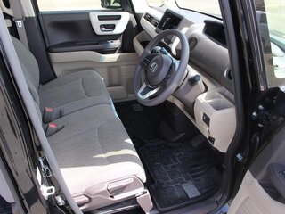 2020 Honda N-BOX II, чёрный, 650000 рублей, вид 5
