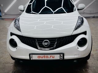 2012 Nissan Juke I, белый, 1350000 рублей, вид 1