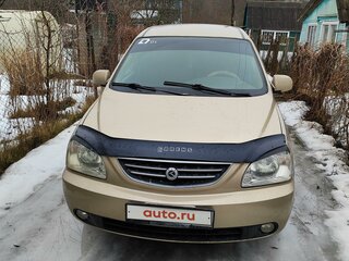 2002 Kia Carens I (RS) Рестайлинг, золотистый, 550000 рублей, вид 3