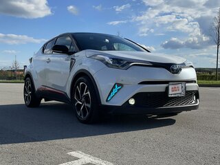 2017 Toyota C-HR I, белый, 2000000 рублей, вид 2