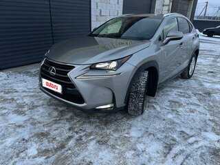2016 Lexus NX 200 I, серый, 3300000 рублей, вид 1