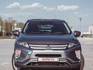 2018 Mitsubishi Eclipse Cross I, серый, 1630000 рублей, вид 3