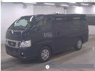2017 Nissan NV350 Caravan I, синий, 2000000 рублей, вид 1