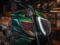 2024 Ducati Diavel V4, зелёный, 6990000 рублей - вид 3