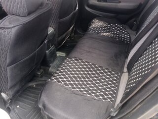 2001 Honda HR-V I Рестайлинг, чёрный, 355000 рублей, вид 4