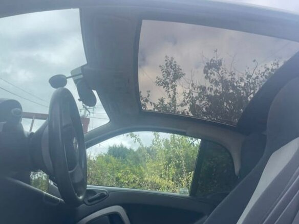 2013 Smart Fortwo II, белый, 700000 рублей - вид 7