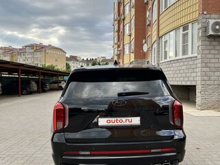 2022 Hyundai Palisade I Рестайлинг, чёрный, 6500000 рублей, вид 5
