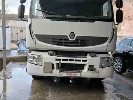 2007 Renault Premium, белый, 2800000 рублей, вид 1