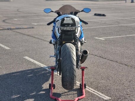 2014 BMW S 1000 RR, синий, 1800000 рублей, вид 2